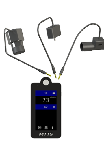 MTTS 4meter, Equipo de Prueba para los biomédicos